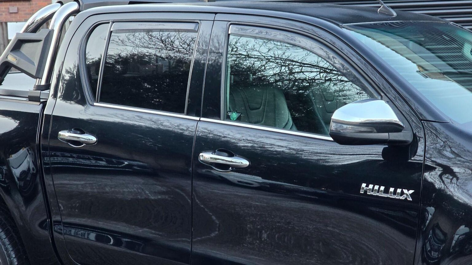 Used Toyota Hilux 2018 for sale - 77113107: Photo 77