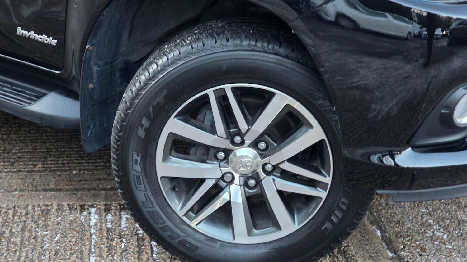 Used Toyota Hilux 2018 for sale - 77113107: Photo 80