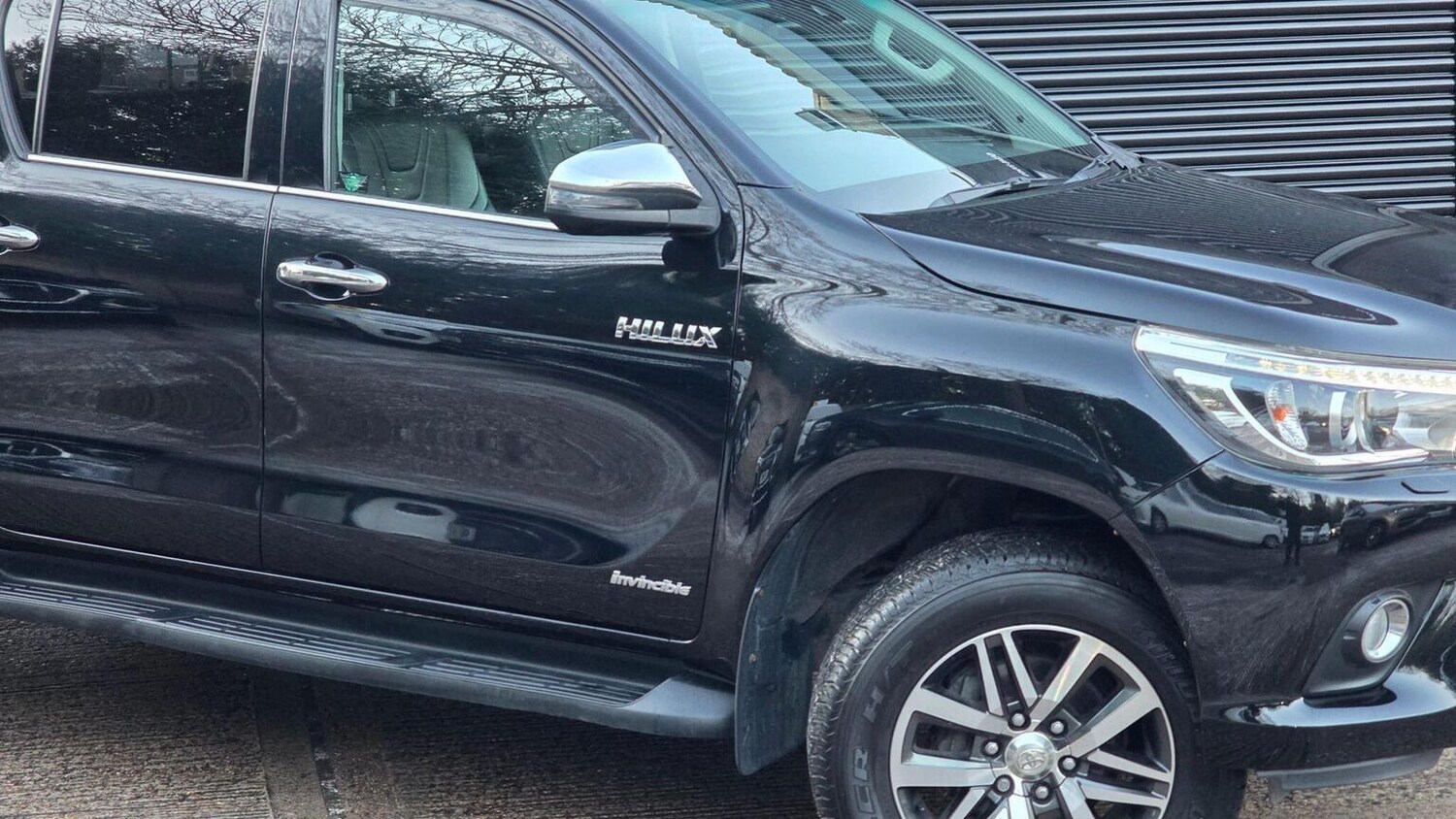 Used Toyota Hilux 2018 for sale - 77113107: Photo 84