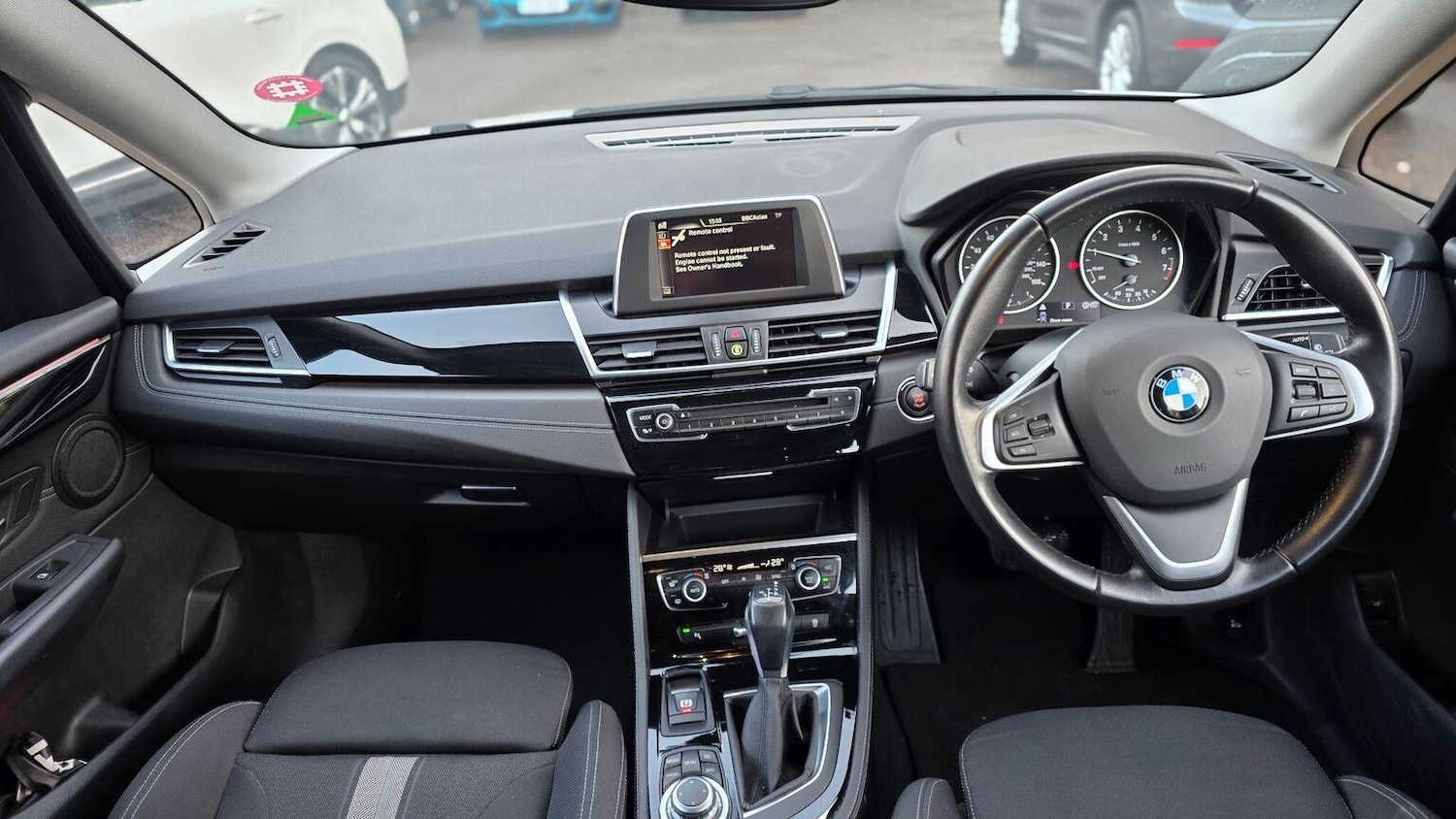 Used BMW 2 Series 2015 for sale - 77501503: Photo 12