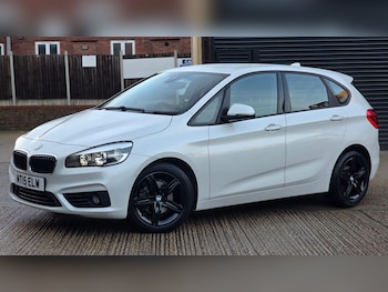 Used BMW 2 Series Active Tourer 2015 for sale - 77501503: Photo