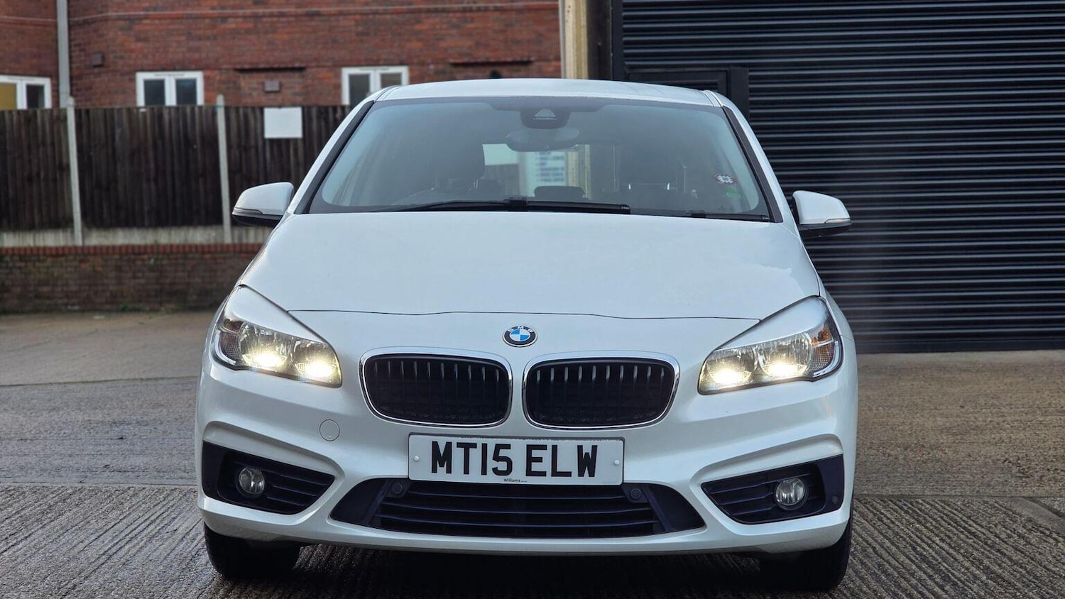 Used BMW 2 Series 2015 for sale - 77501503: Photo 3