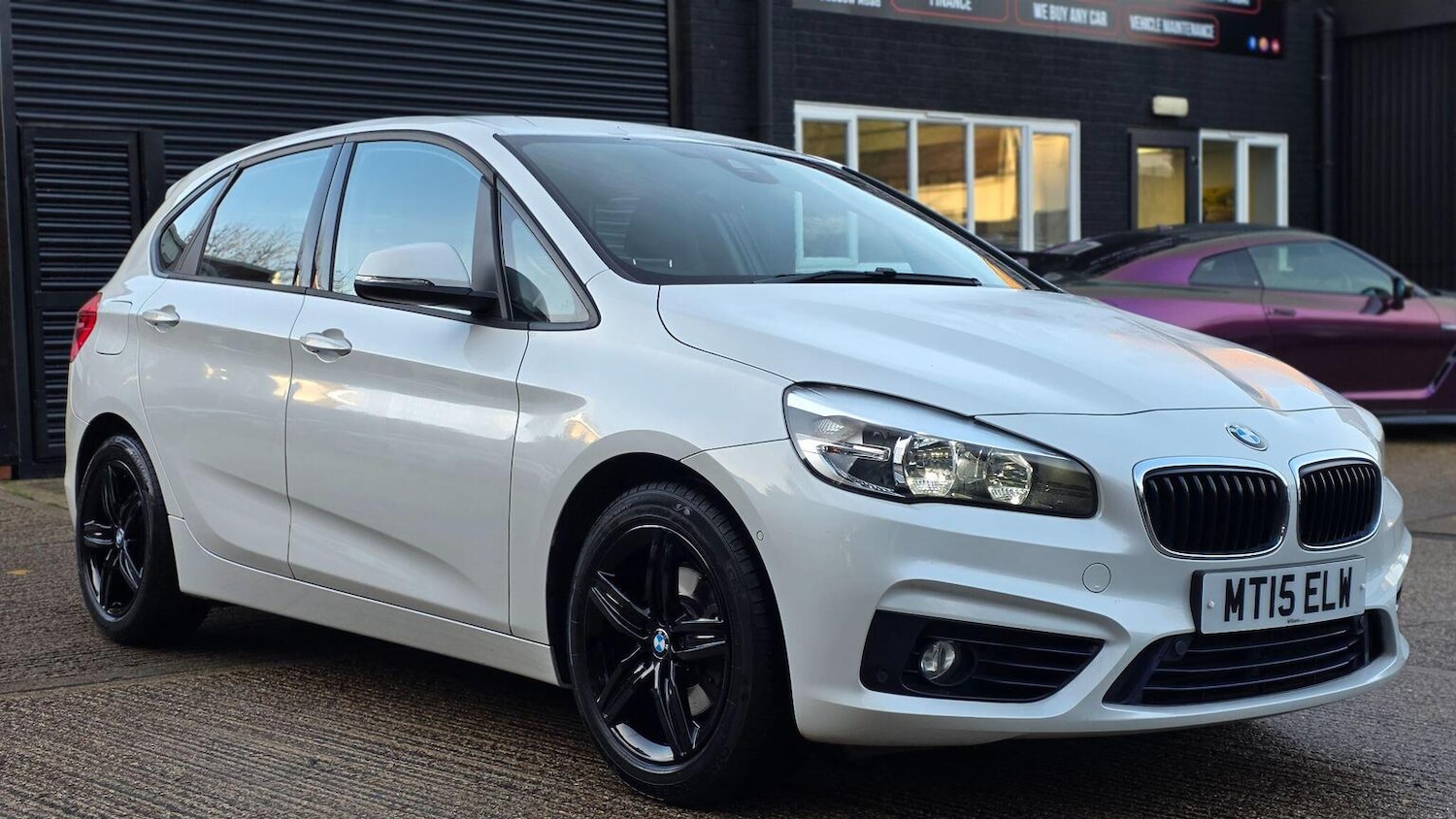 Used BMW 2 Series 2015 for sale - 77501503: Photo 4