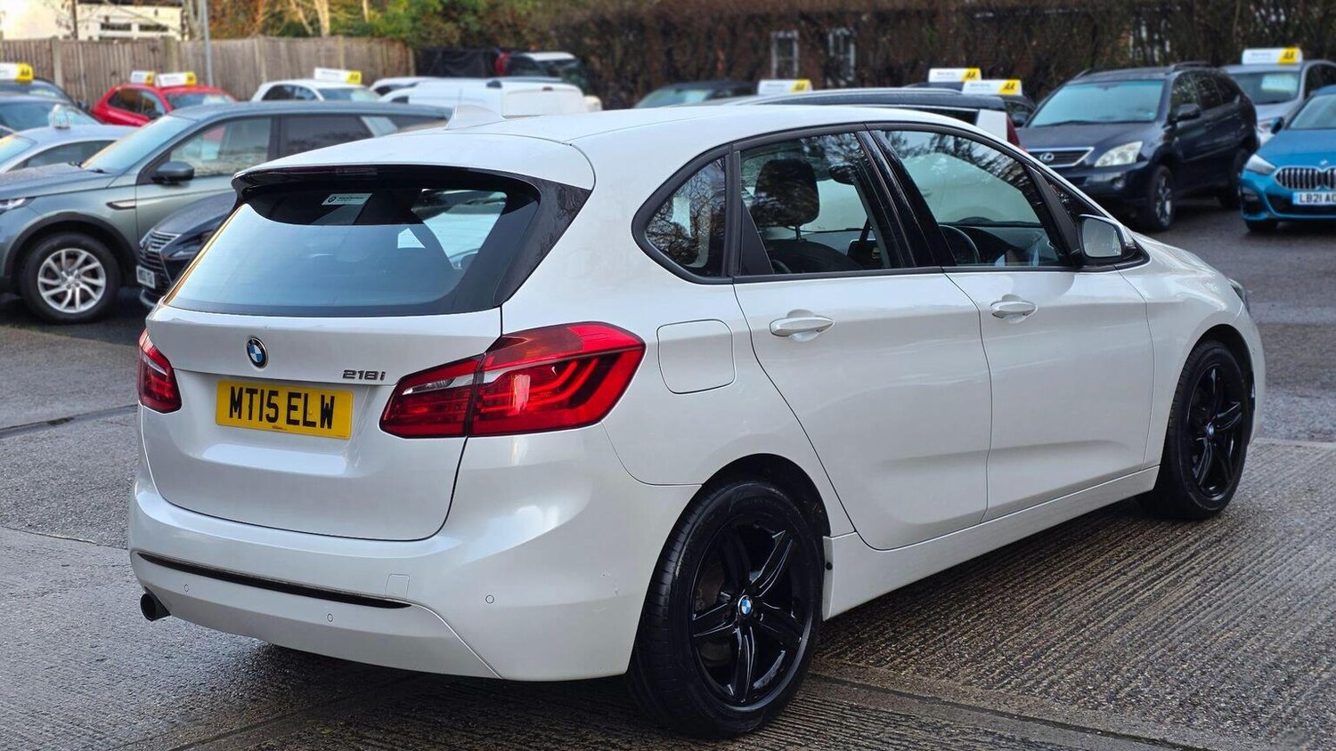 Used BMW 2 Series 2015 for sale - 77501503: Photo 6