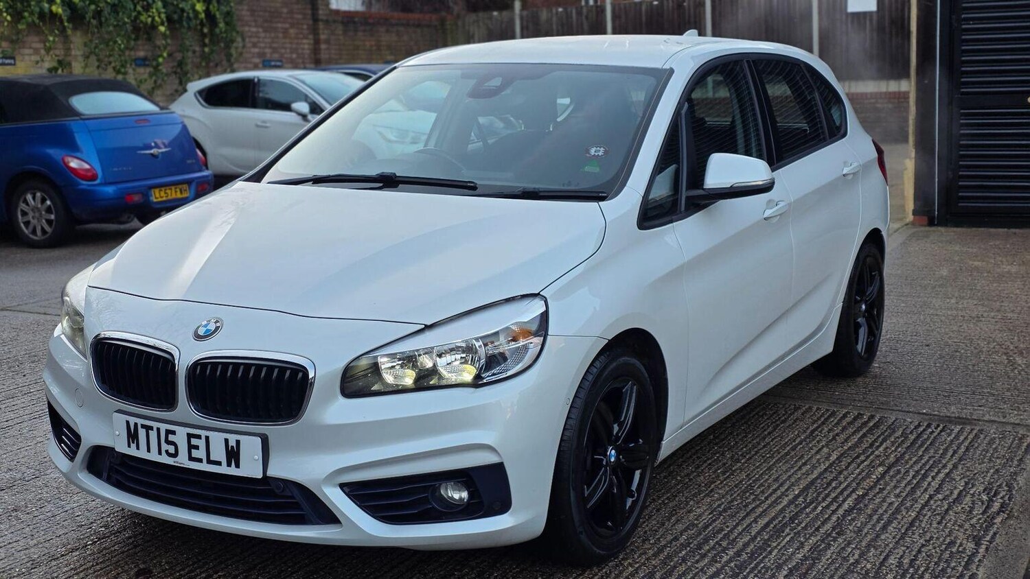 Used BMW 2 Series 2015 for sale - 77501503: Photo 9
