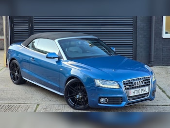 Used Audi A5 2021 for sale - 77636984: Photo