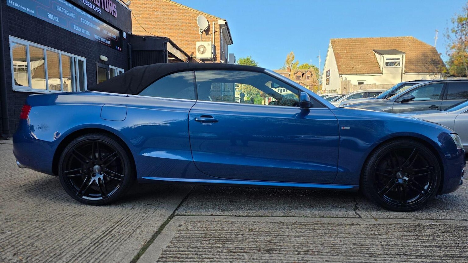 Used Audi A5 2021 for sale - 77636984: Photo 4