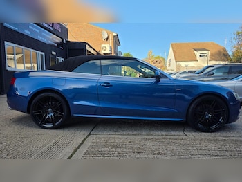 Used Audi A5 2021 for sale - 77636984: Photo