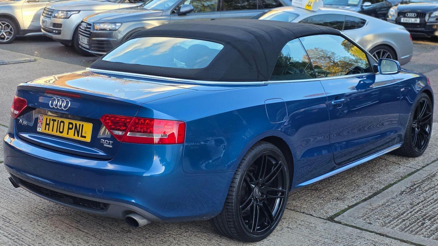 Used Audi A5 2021 for sale - 77636984: Photo 5