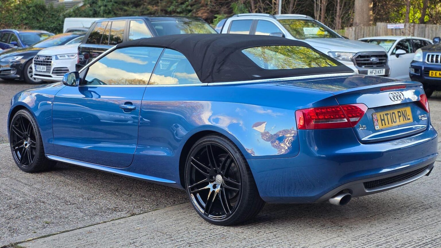 Used Audi A5 2021 for sale - 77636984: Photo 6