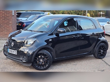 Used smart forfour 2018 for sale - 75740384: Photo