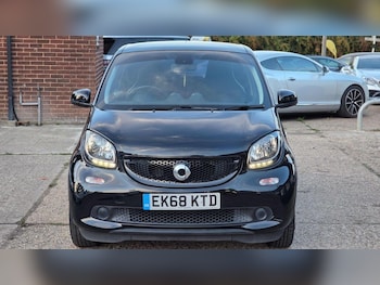 Used smart forfour 2018 for sale - 75740384: Photo
