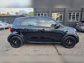 Used smart forfour 2018 for sale - 75740384: Photo