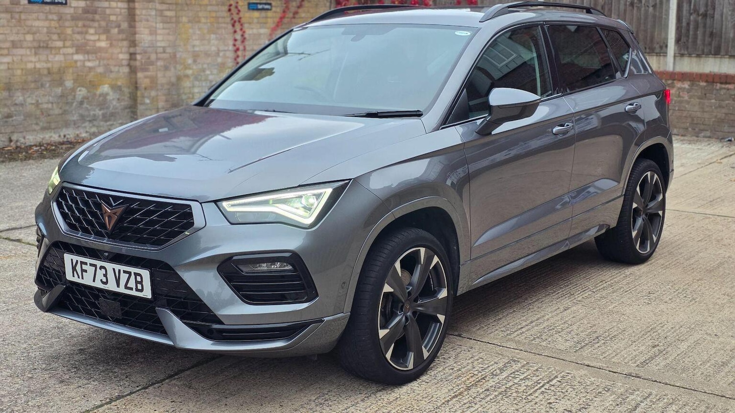 Used Cupra Ateca 2023 for sale - 77528358: Photo 10