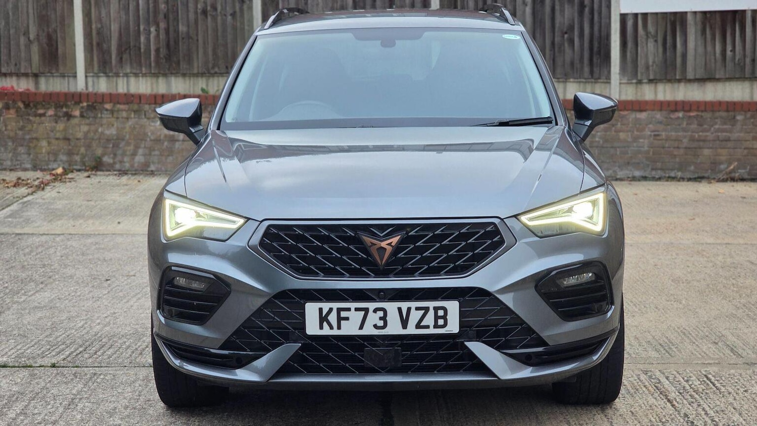 Used Cupra Ateca 2023 for sale - 77528358: Photo 3
