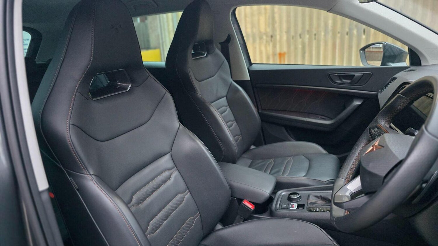 Used Cupra Ateca 2023 for sale - 77528358: Photo 34