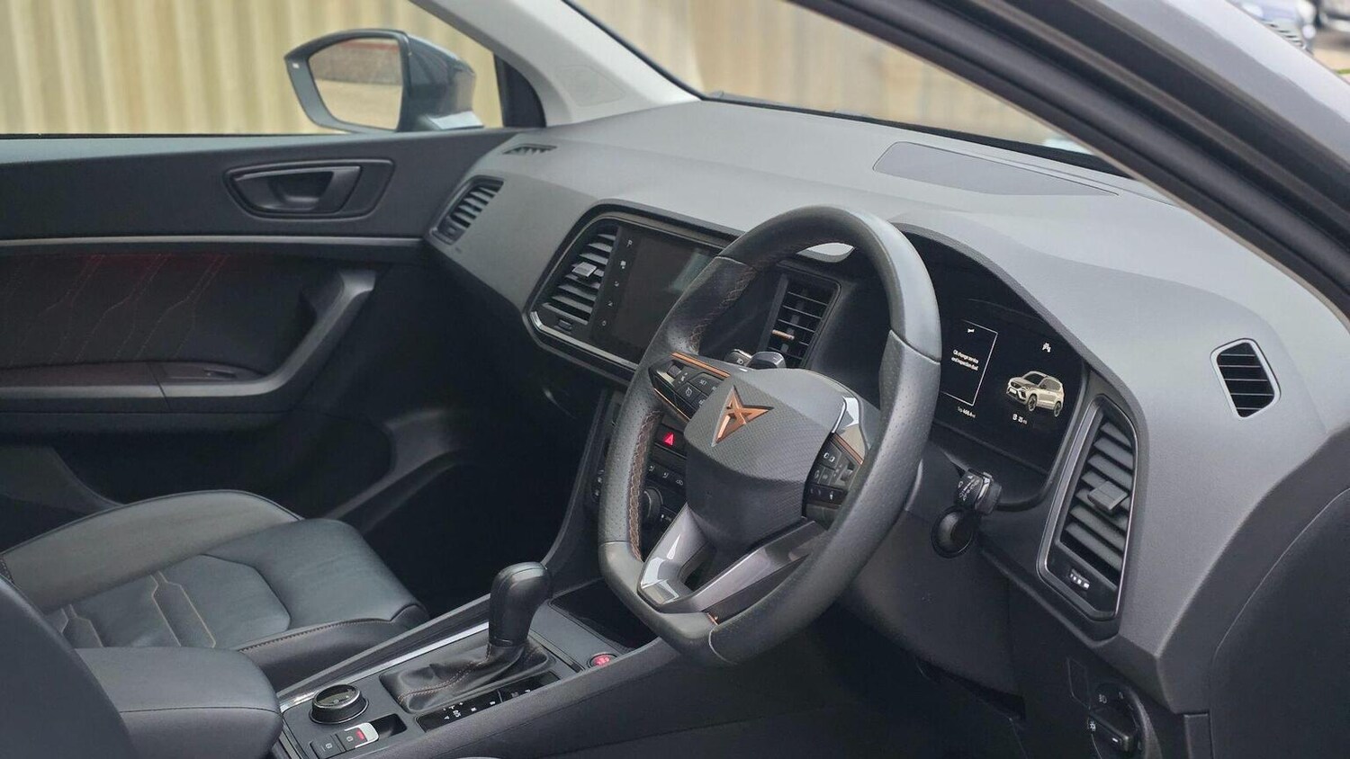 Used Cupra Ateca 2023 for sale - 77528358: Photo 36