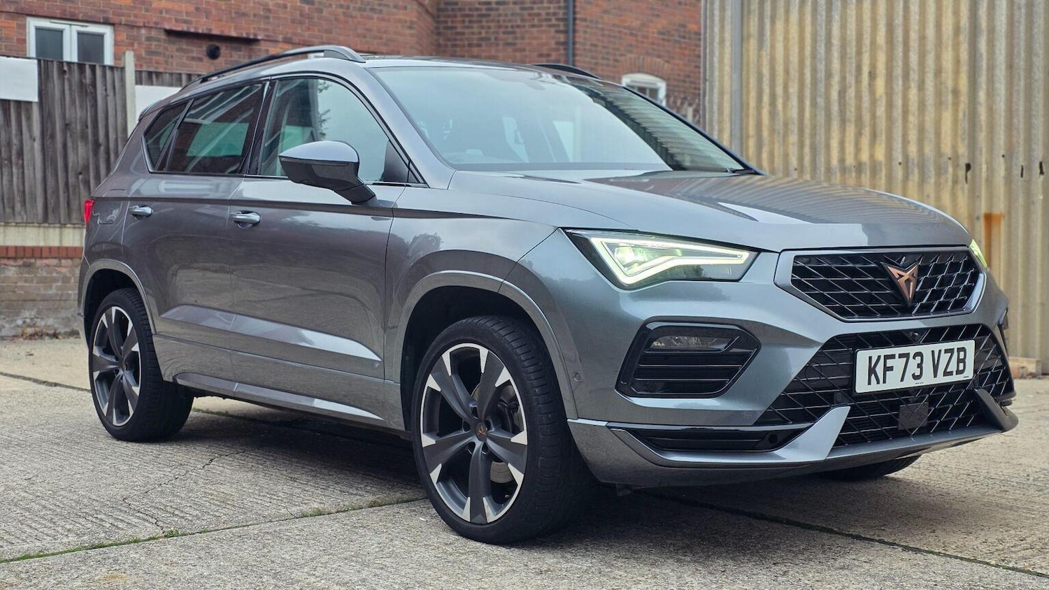 Used Cupra Ateca 2023 for sale - 77528358: Photo 4