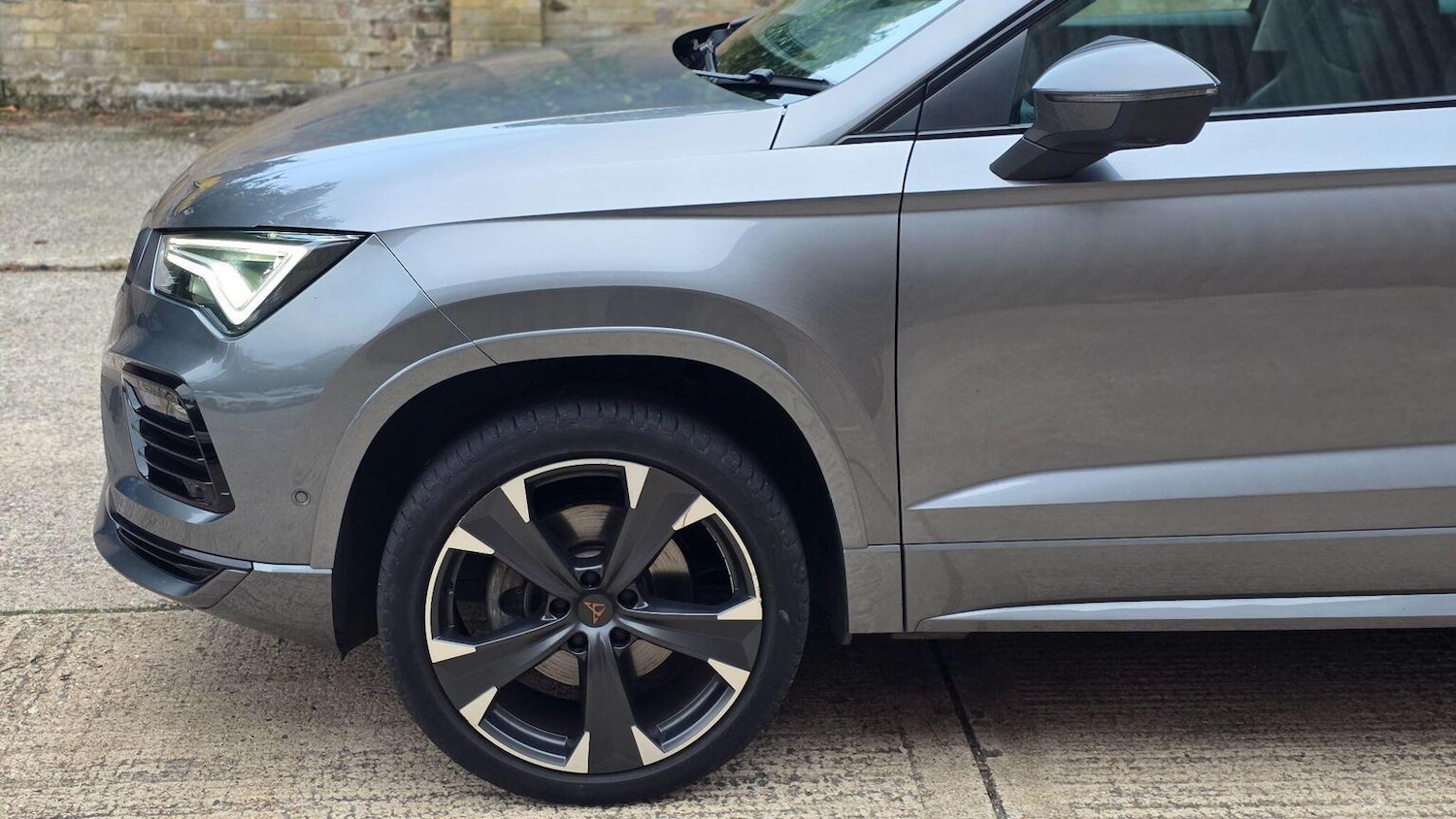 Used Cupra Ateca 2023 for sale - 77528358: Photo 54