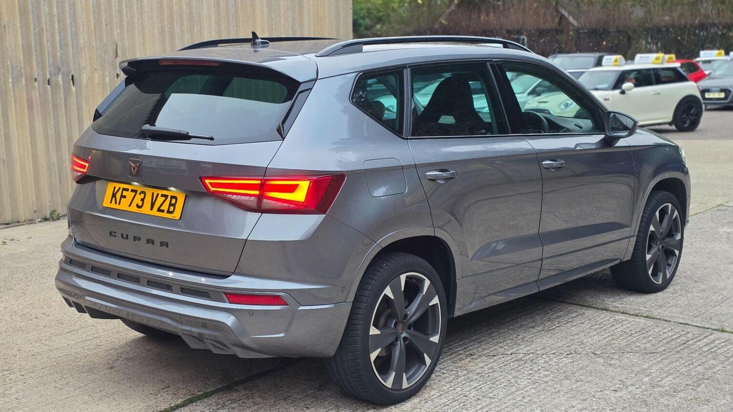 Used Cupra Ateca 2023 for sale - 77528358: Photo 64