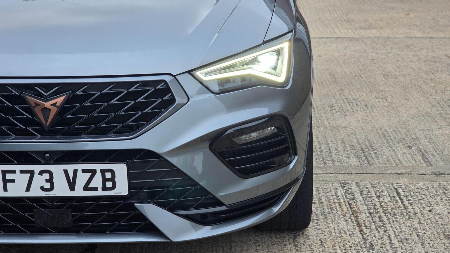 Used Cupra Ateca 2023 for sale - 77528358: Photo 68