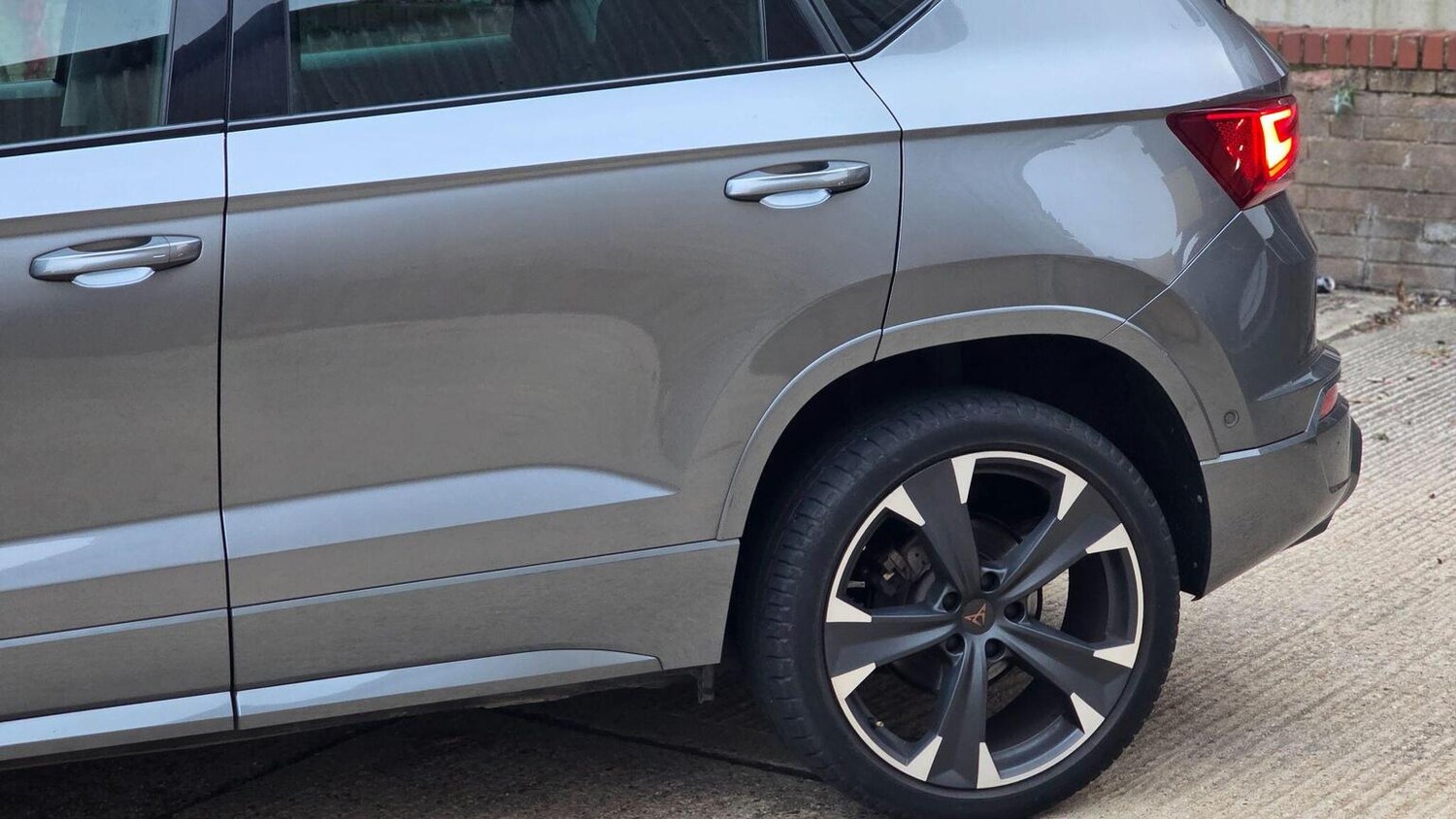 Used Cupra Ateca 2023 for sale - 77528358: Photo 73