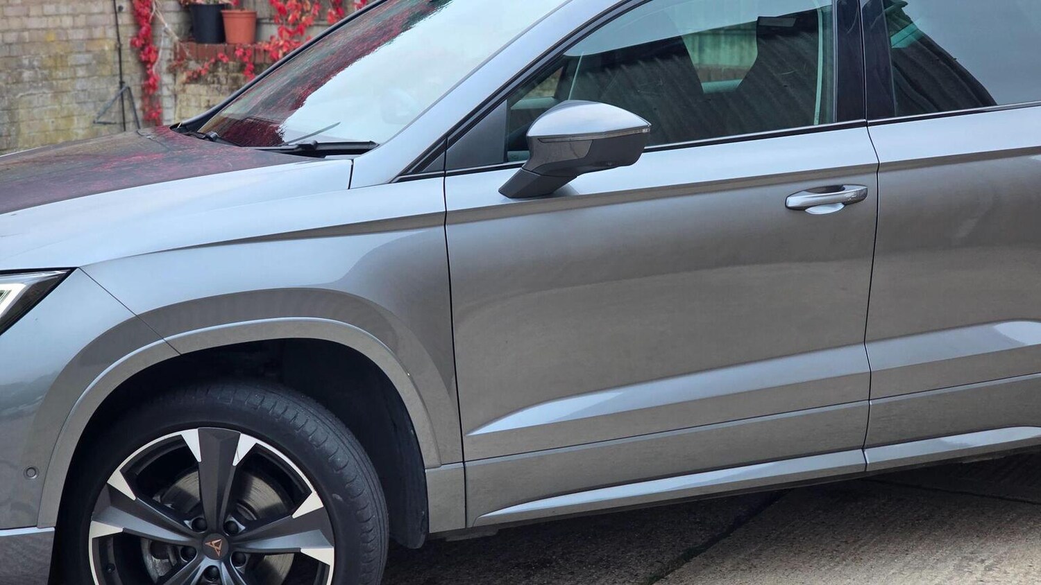 Used Cupra Ateca 2023 for sale - 77528358: Photo 74