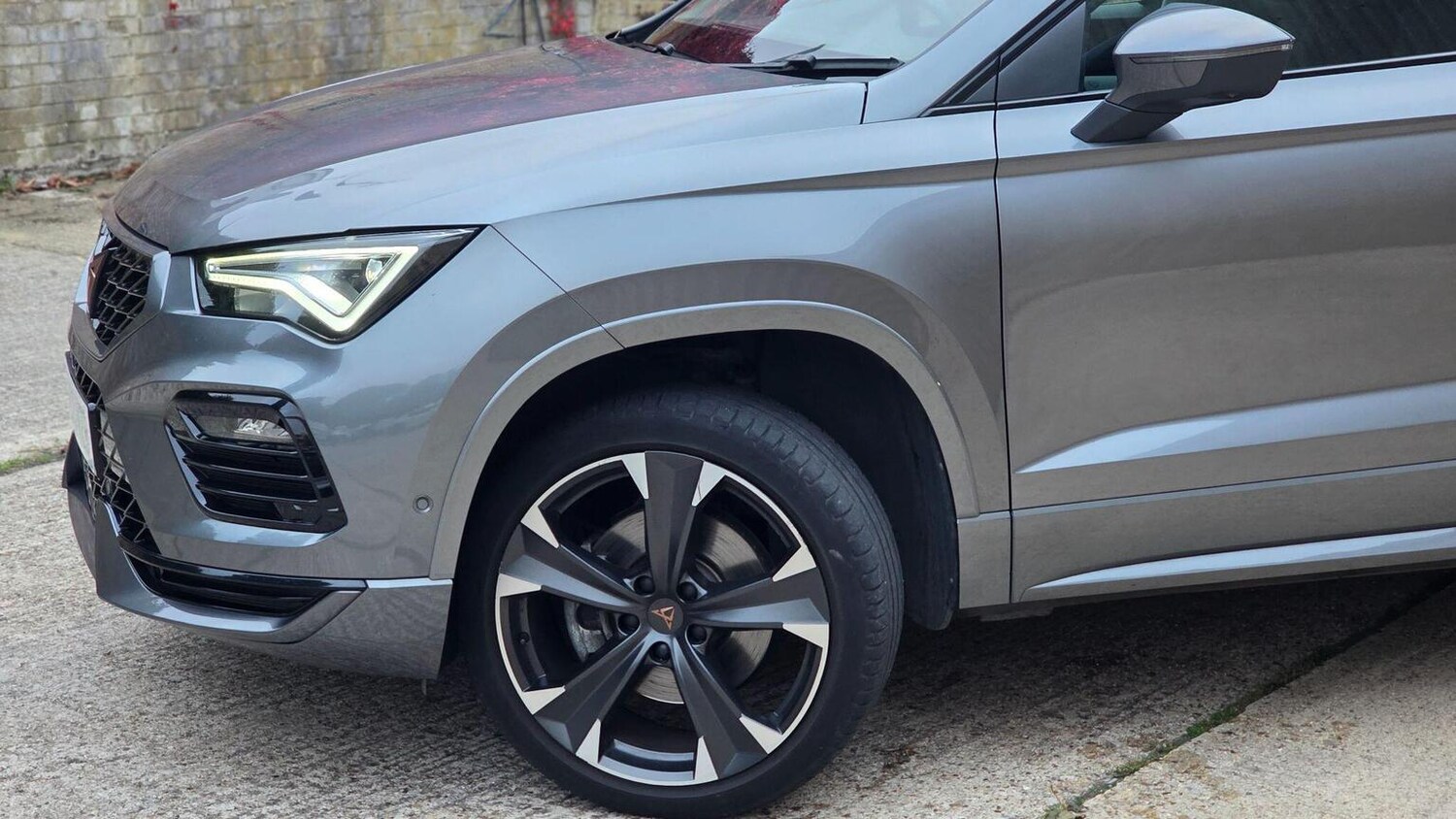 Used Cupra Ateca 2023 for sale - 77528358: Photo 75