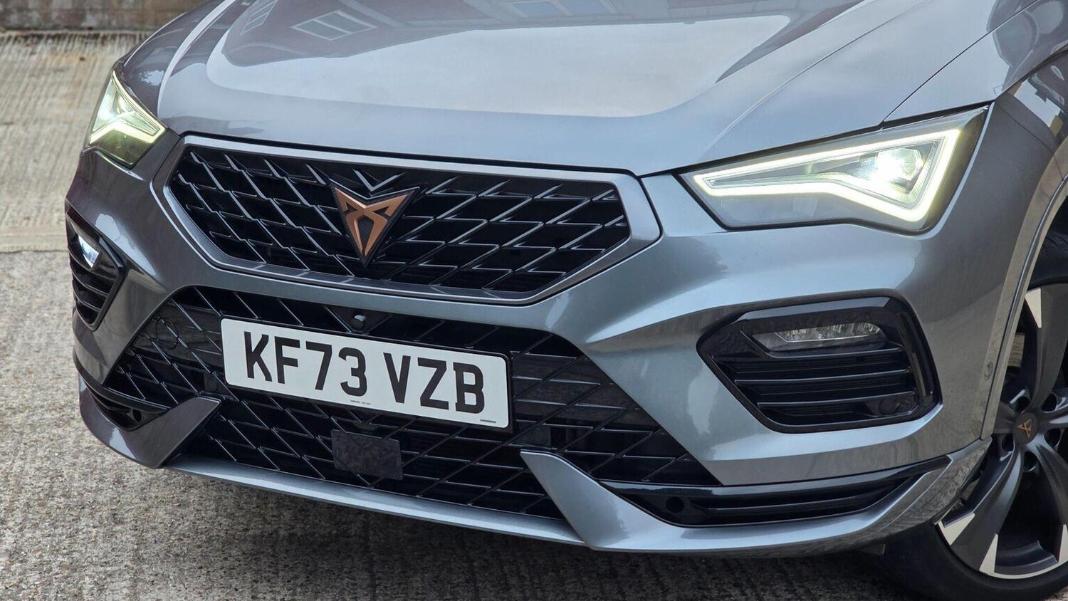Used Cupra Ateca 2023 for sale - 77528358: Photo 76