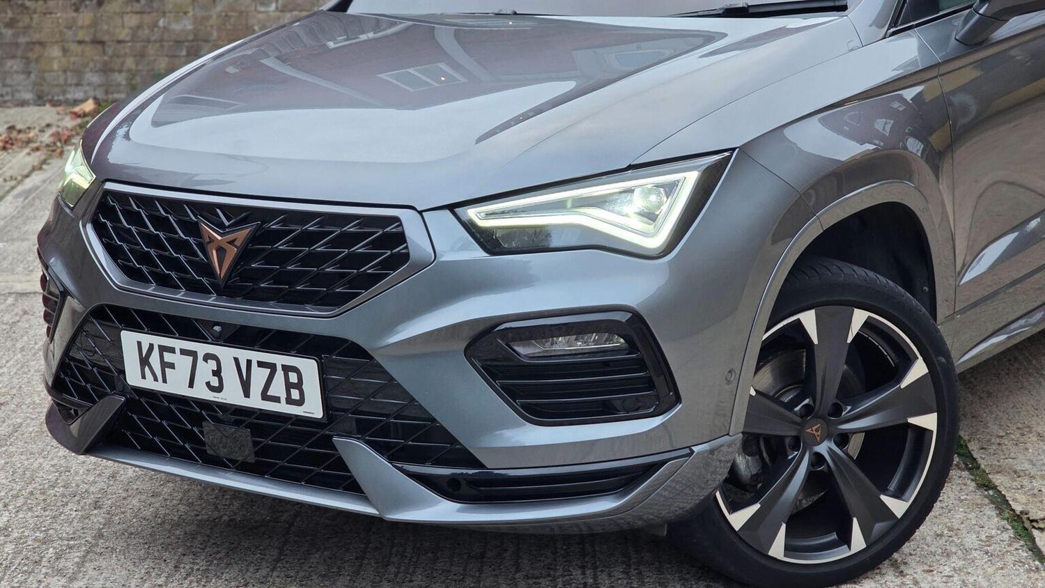 Used Cupra Ateca 2023 for sale - 77528358: Photo 77