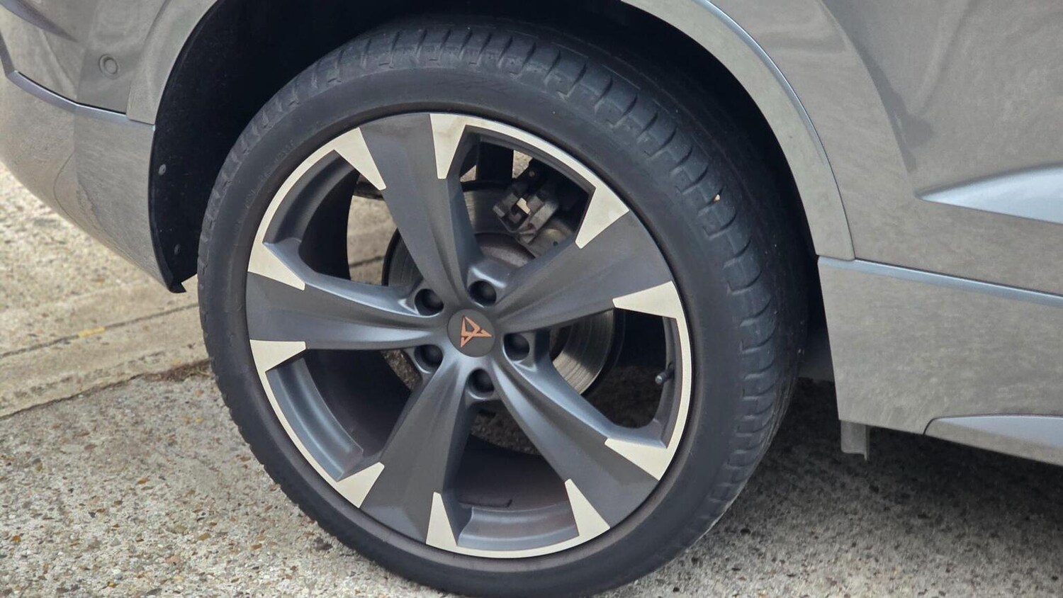 Used Cupra Ateca 2023 for sale - 77528358: Photo 79