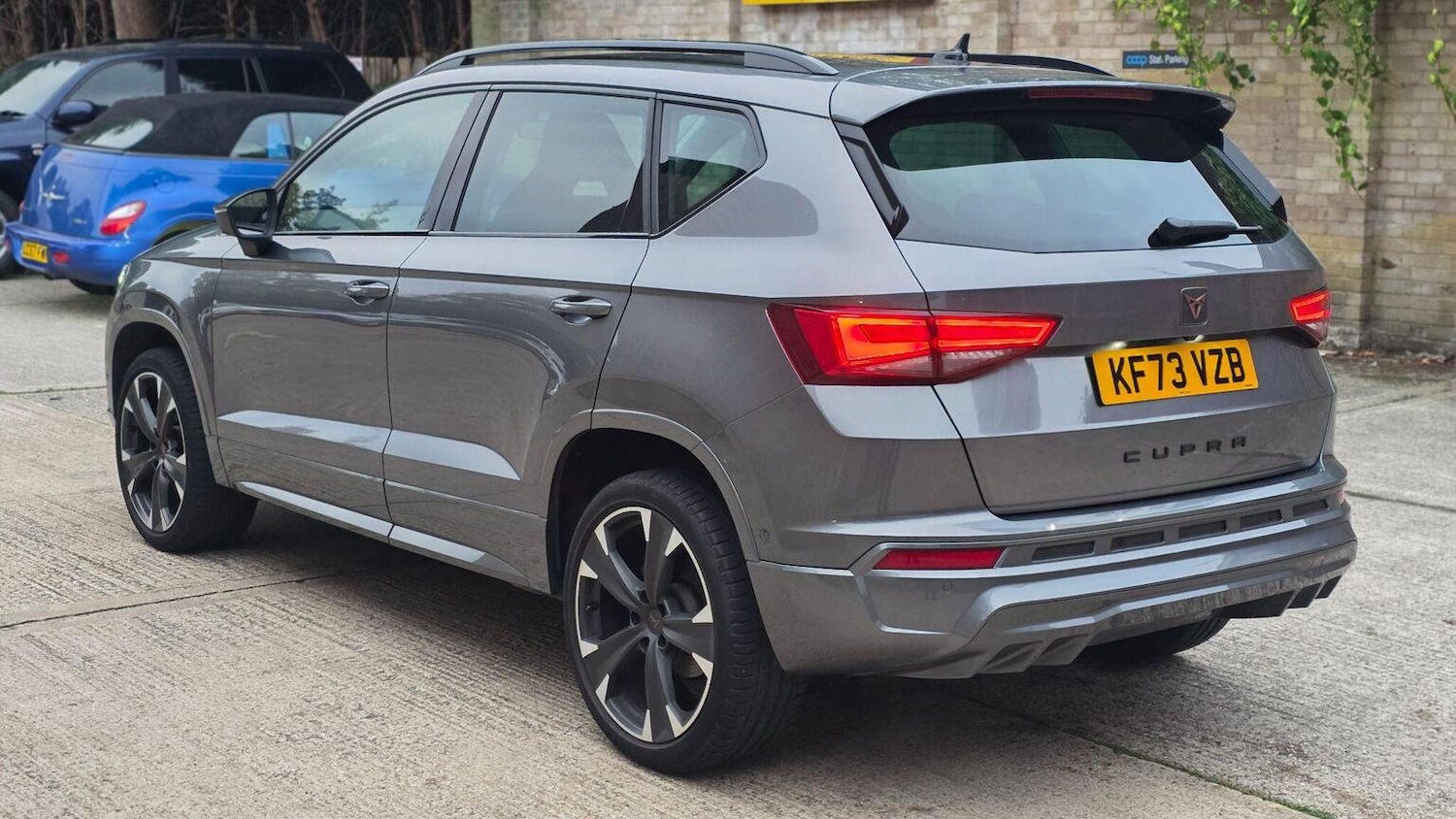 Used Cupra Ateca 2023 for sale - 77528358: Photo 8