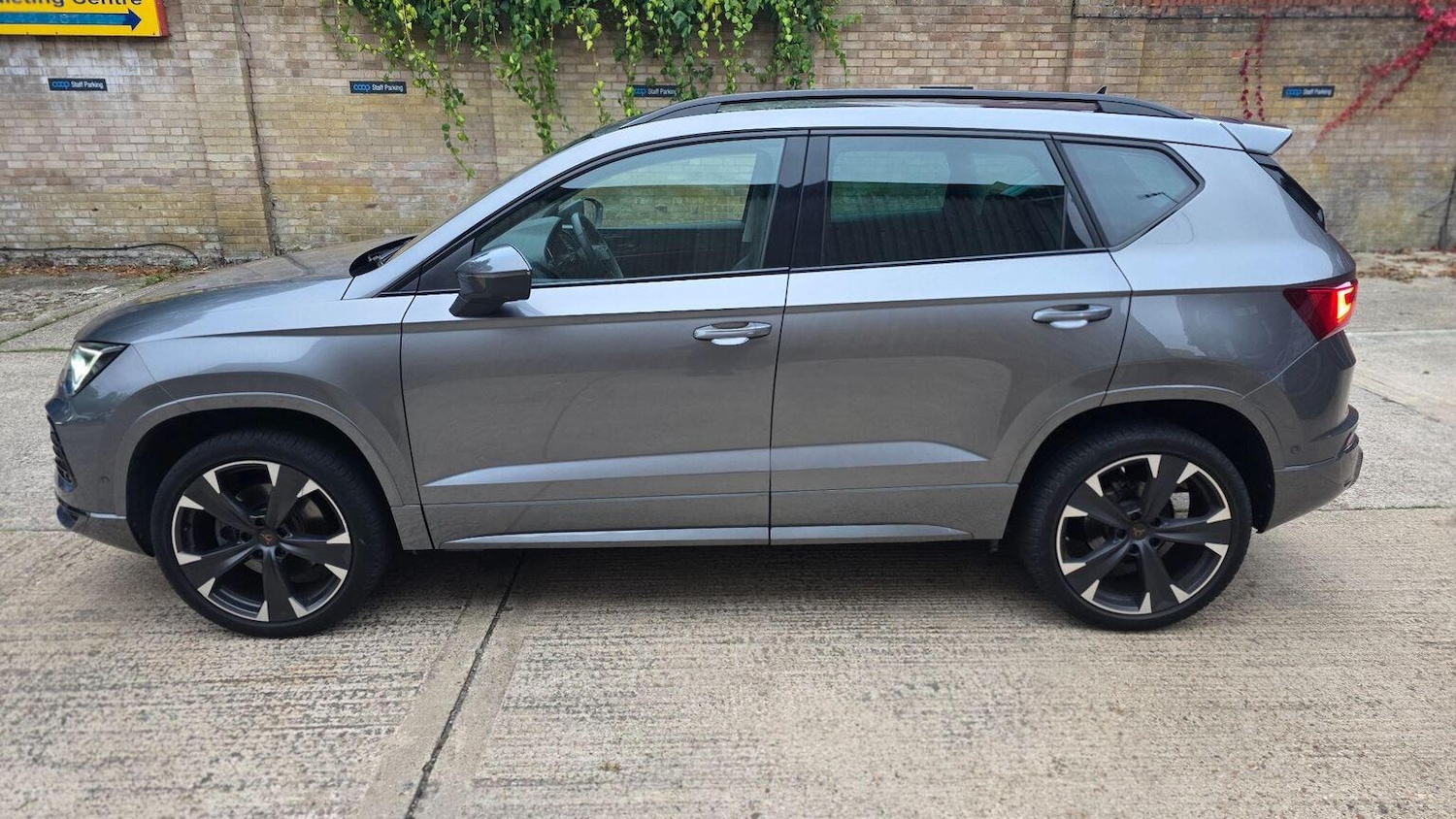 Used Cupra Ateca 2023 for sale - 77528358: Photo 9