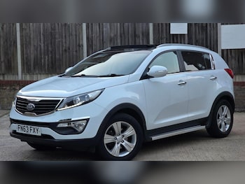 Kia - Sportage
