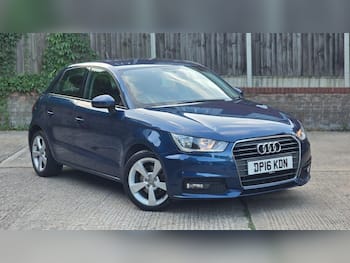 Used Audi A1 2016 for sale - 79605109: Photo