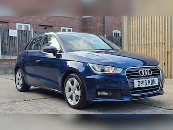 Used Audi A1 2016 for sale - 79605109: Photo
