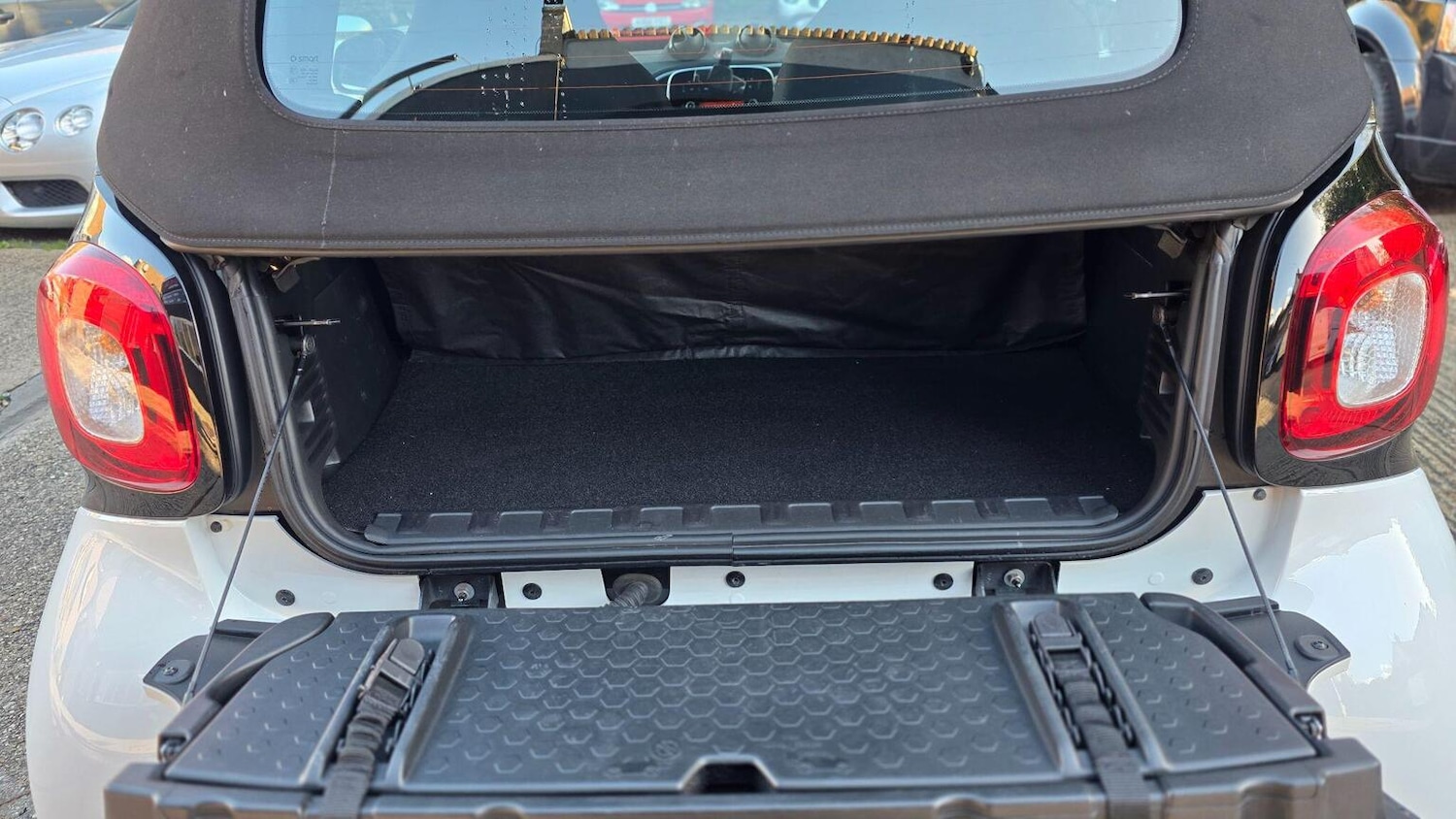 Used smart fortwo 2016 for sale - 76461559: Photo 11