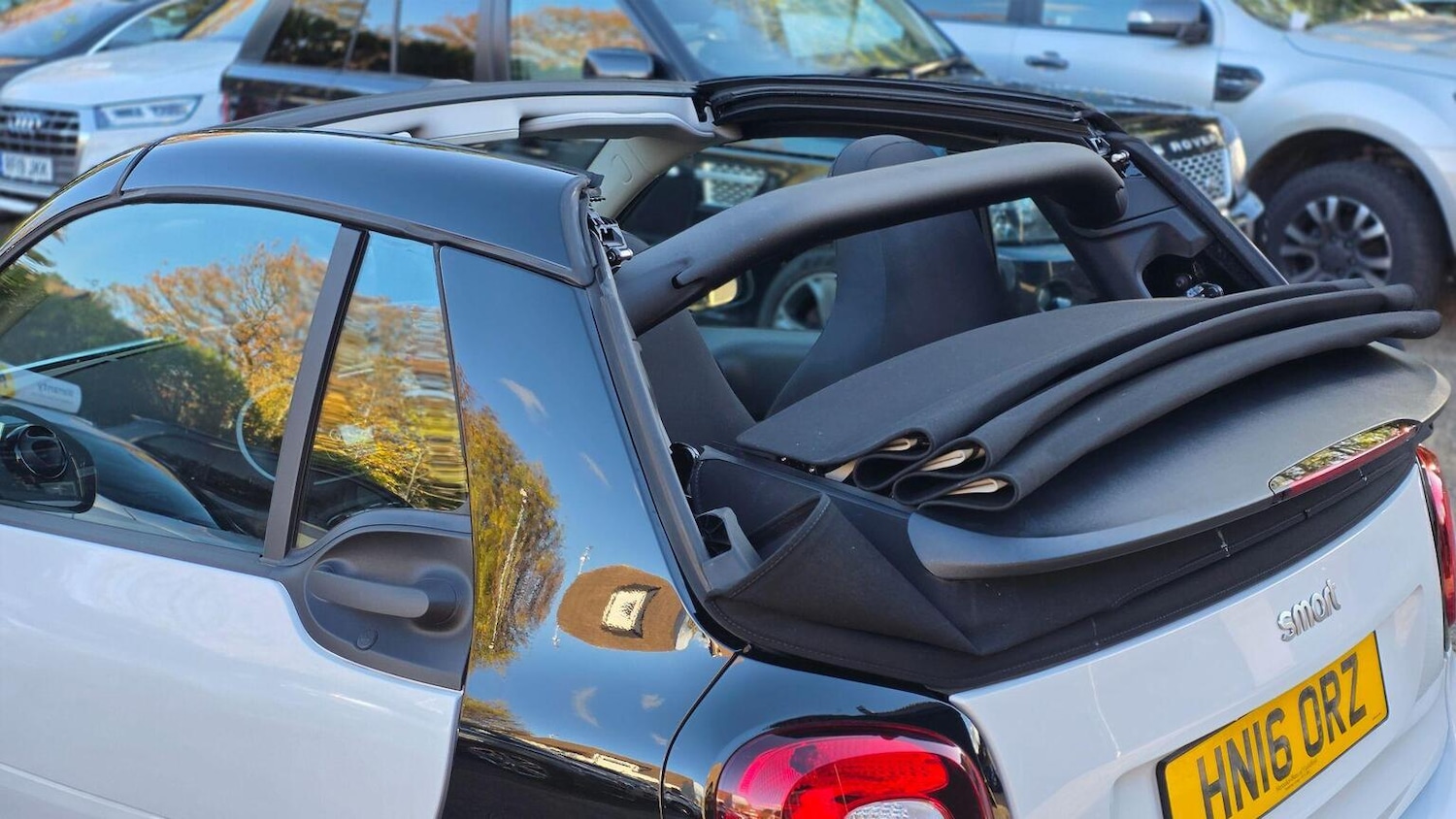 Used smart fortwo 2016 for sale - 76461559: Photo 18