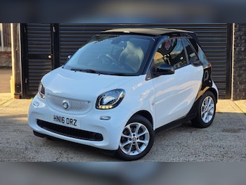 2016 - 1.0 Passion Cabriolet Twinamic Euro 6 (s/s) 2dr