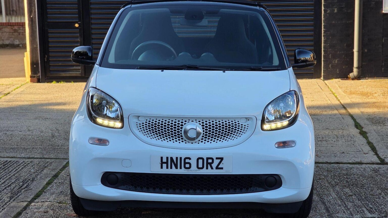 Used smart fortwo 2016 for sale - 76461559: Photo 3