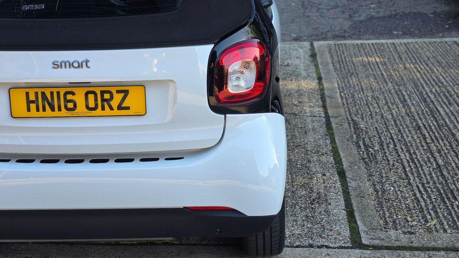 Used smart fortwo 2016 for sale - 76461559: Photo 30