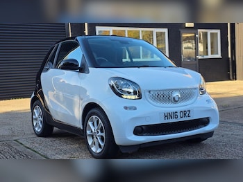 Used smart fortwo 2016 for sale - 76461559: Photo