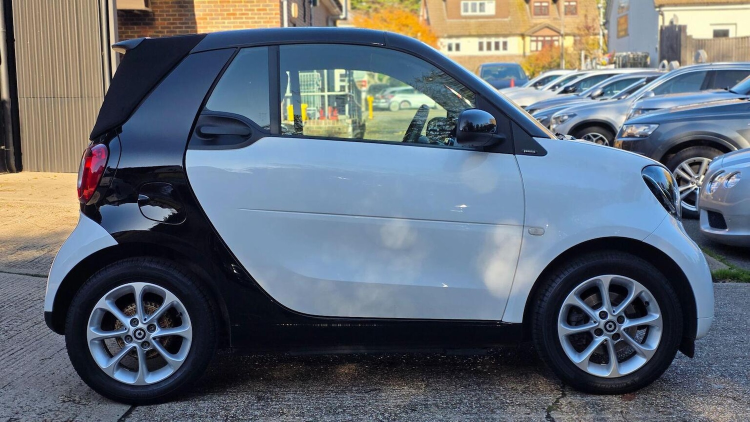 Used smart fortwo 2016 for sale - 76461559: Photo 5