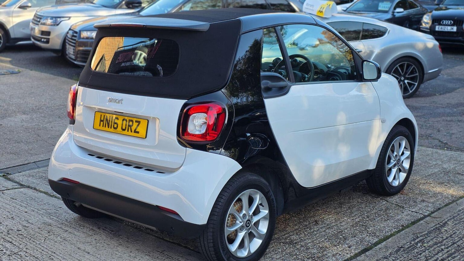 Used smart fortwo 2016 for sale - 76461559: Photo 6