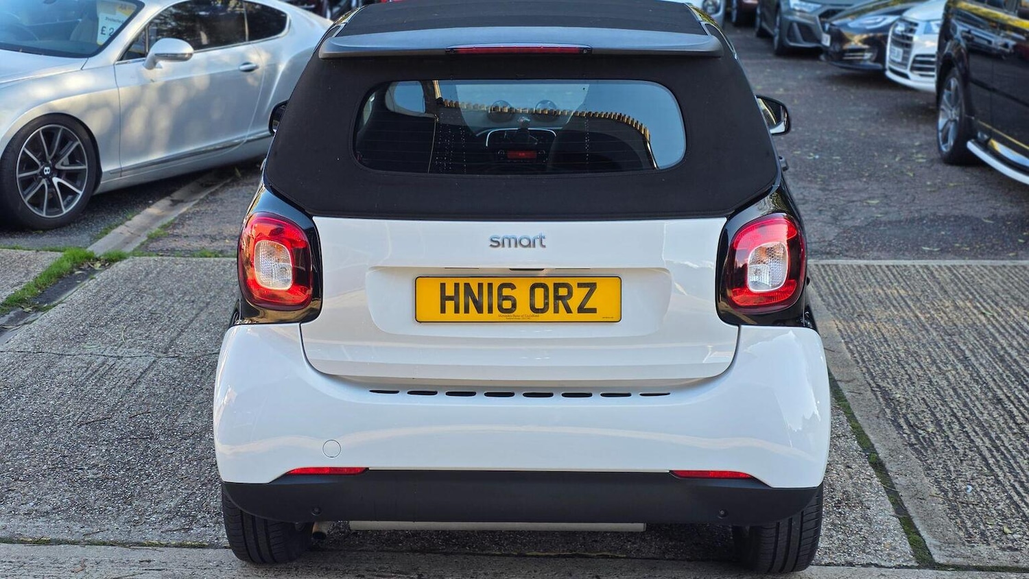 Used smart fortwo 2016 for sale - 76461559: Photo 7