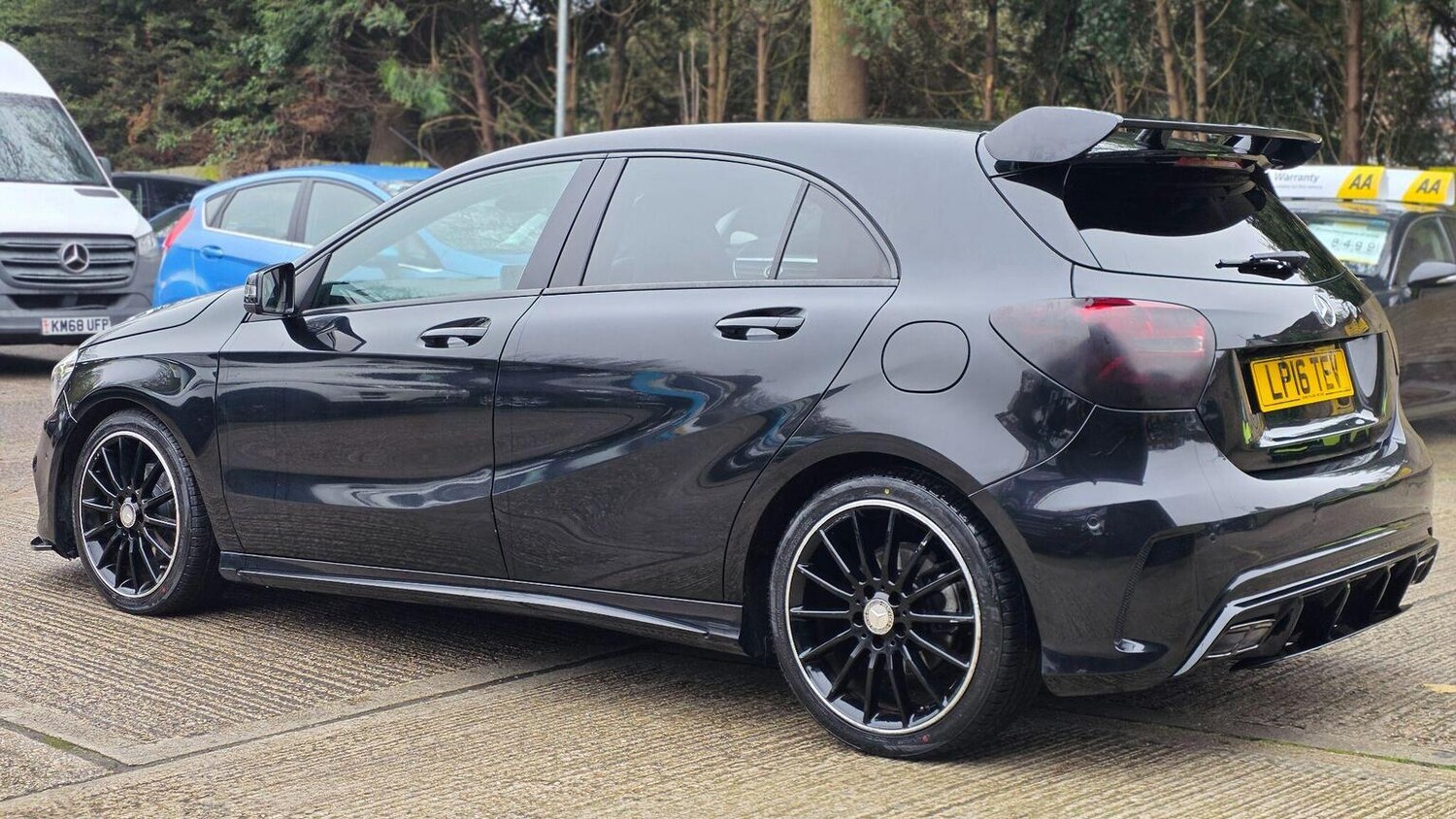 Used Mercedes-Benz A-Class 2016 for sale - 77915712: Photo 10