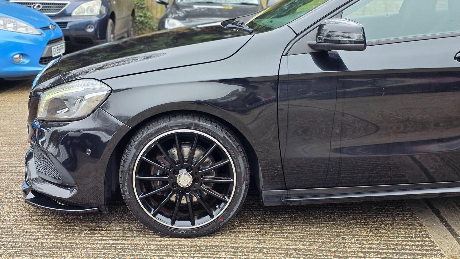 Used Mercedes-Benz A-Class 2016 for sale - 77915712: Photo 11