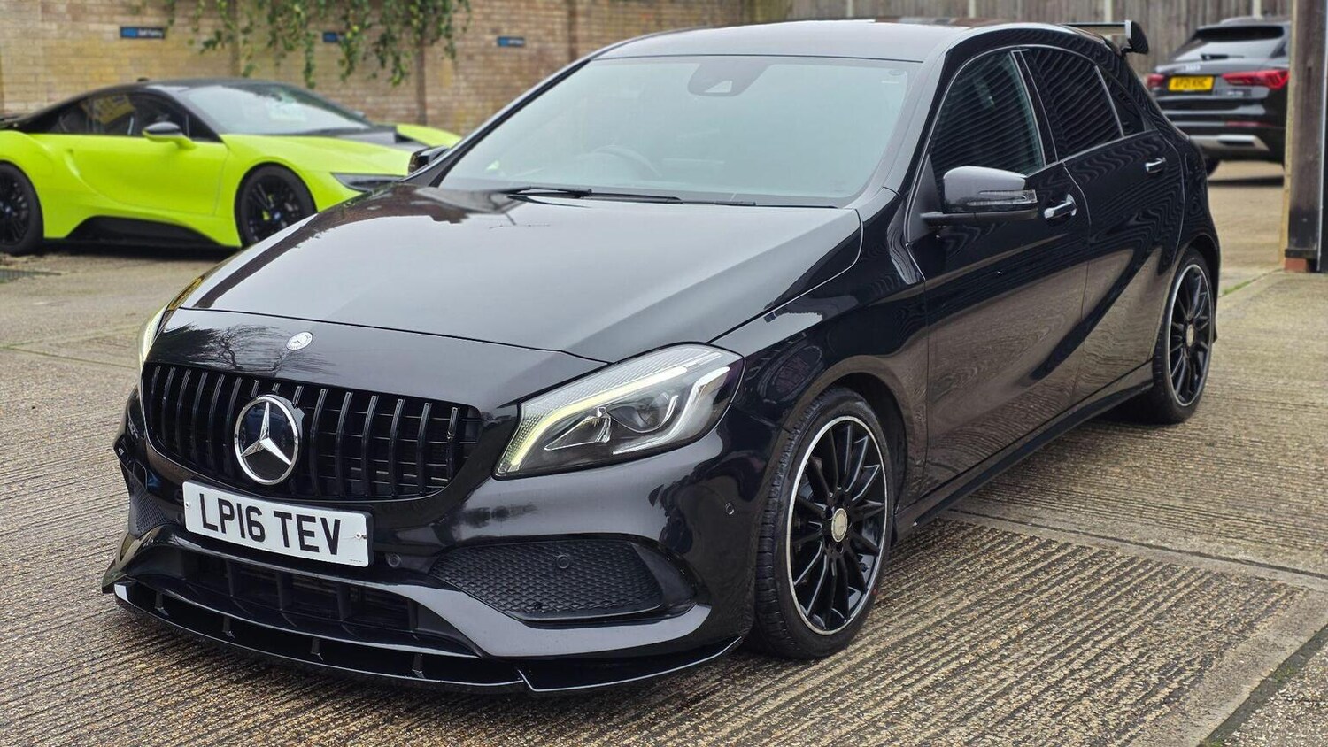 Used Mercedes-Benz A-Class 2016 for sale - 77915712: Photo 12