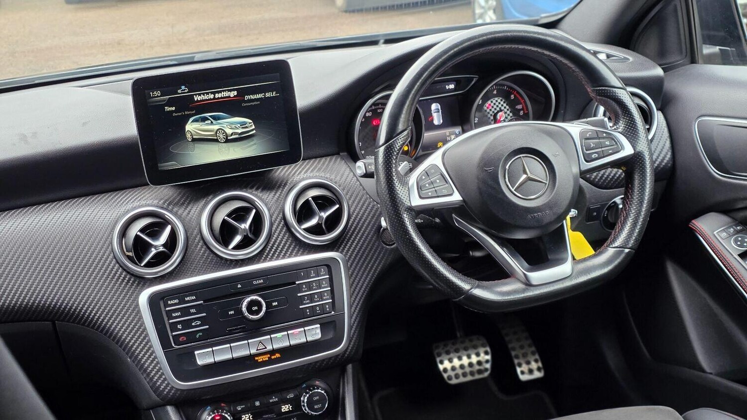 Used Mercedes-Benz A-Class 2016 for sale - 77915712: Photo 16