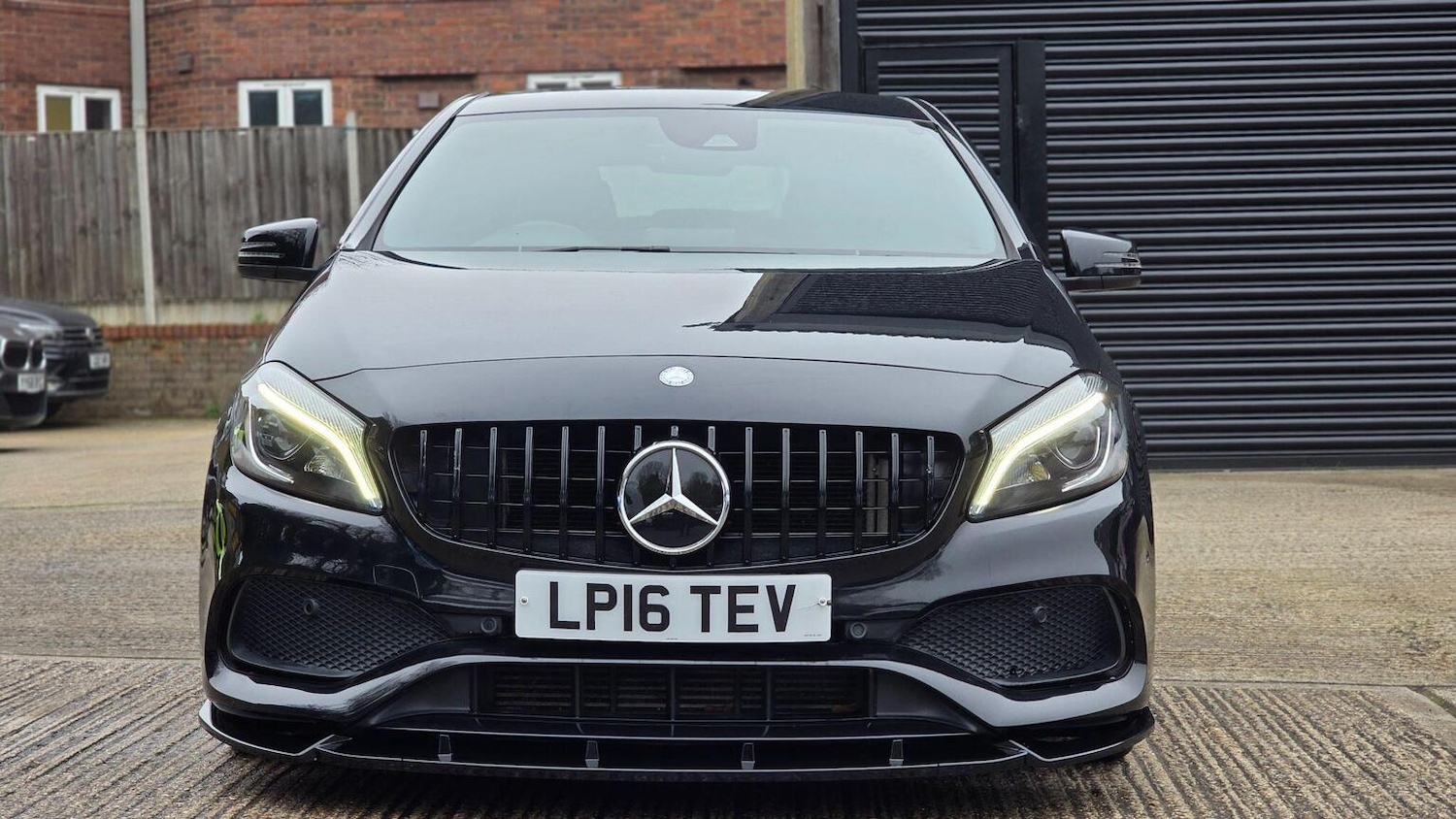 Used Mercedes-Benz A-Class 2016 for sale - 77915712: Photo 3